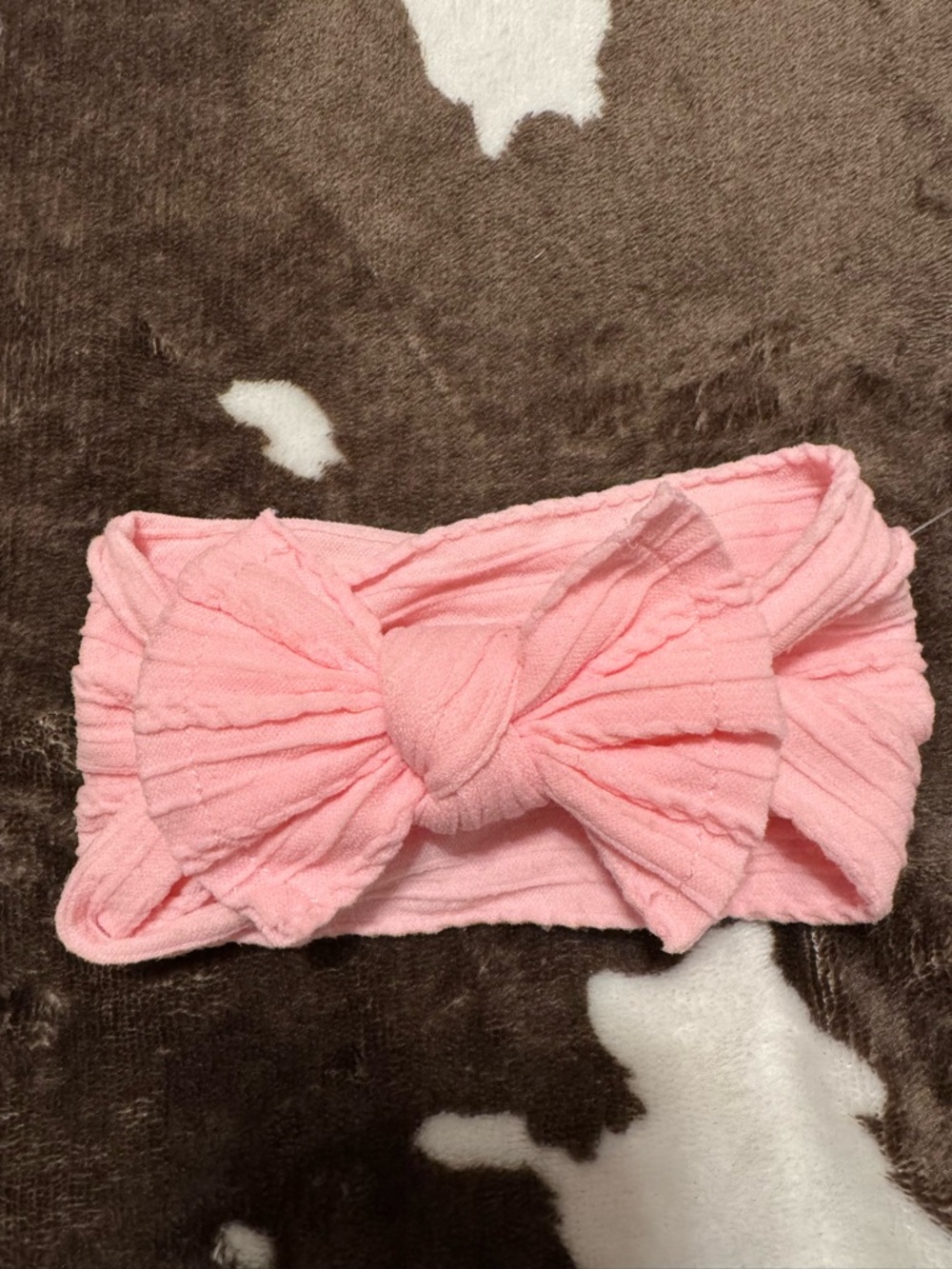 Newborn Headband Bow